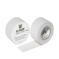 Лента K-FLEX 050-025 PVC AT 070 grey