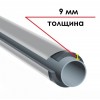 Трубка K-FLEX 09x054-1 ST IC CLAD SR