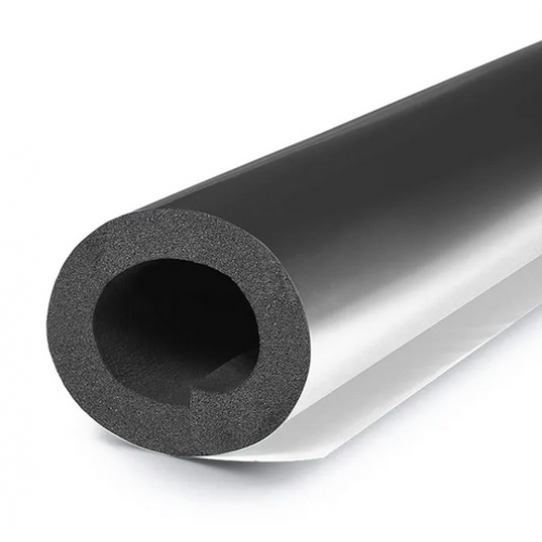 Трубка K-FLEX 09x125-1 ECO black AL CLAD