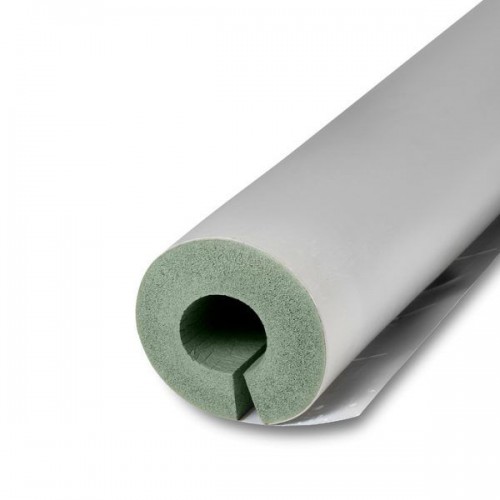 Трубка K-FLEX 13x114-1 ST IN CLAD grey