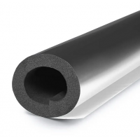 Трубка K-FLEX 13x160-1 ECO black AL CLAD