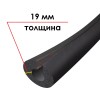Трубка K-FLEX 19x048-1 ST IN CLAD black