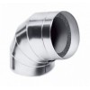 Угол K-FLEX 19x048 SOLAR HT AL CLAD