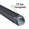 K-FLEX 19x054-1 ST IC CLAD BK трубка (К-ФЛЕКС)