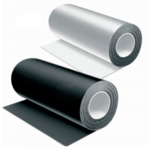 Рулон K-FLEX 19x1000-10 ST AD IC CLAD BK