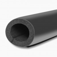 Трубка K-FLEX 25x060 SOLAR HT IN CLAD black/grey