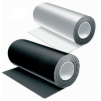 Рулон K-FLEX 25x1000-08 ST AD IN CLAD grey