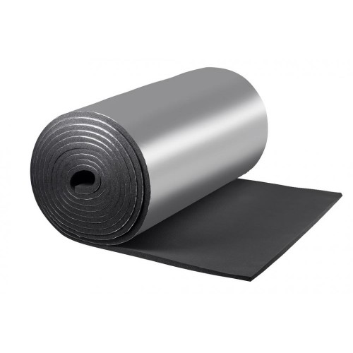 K-Flex ST IN CLAD grey 13x1000-14 рулон теплоизоляции (К-ФЛЕКС)